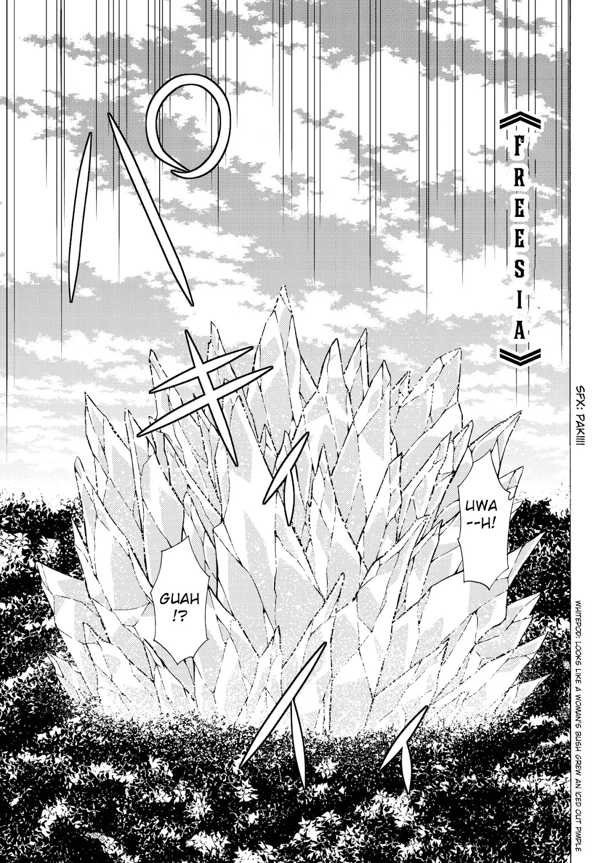 Isekai Maou to Shoukan Shoujo Dorei Majutsu chapter 8.2 page 4