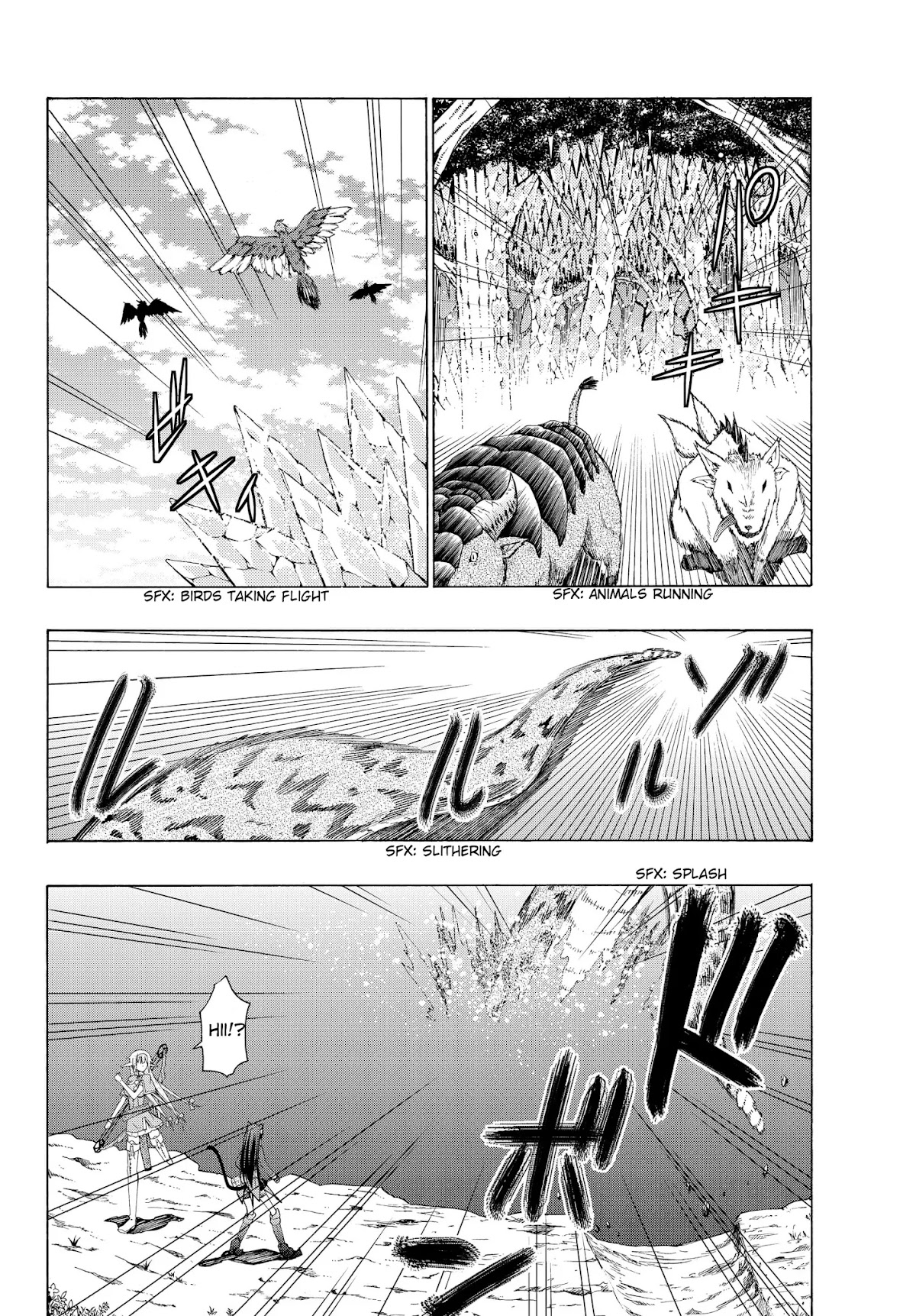 Isekai Maou to Shoukan Shoujo Dorei Majutsu chapter 8.2 page 5