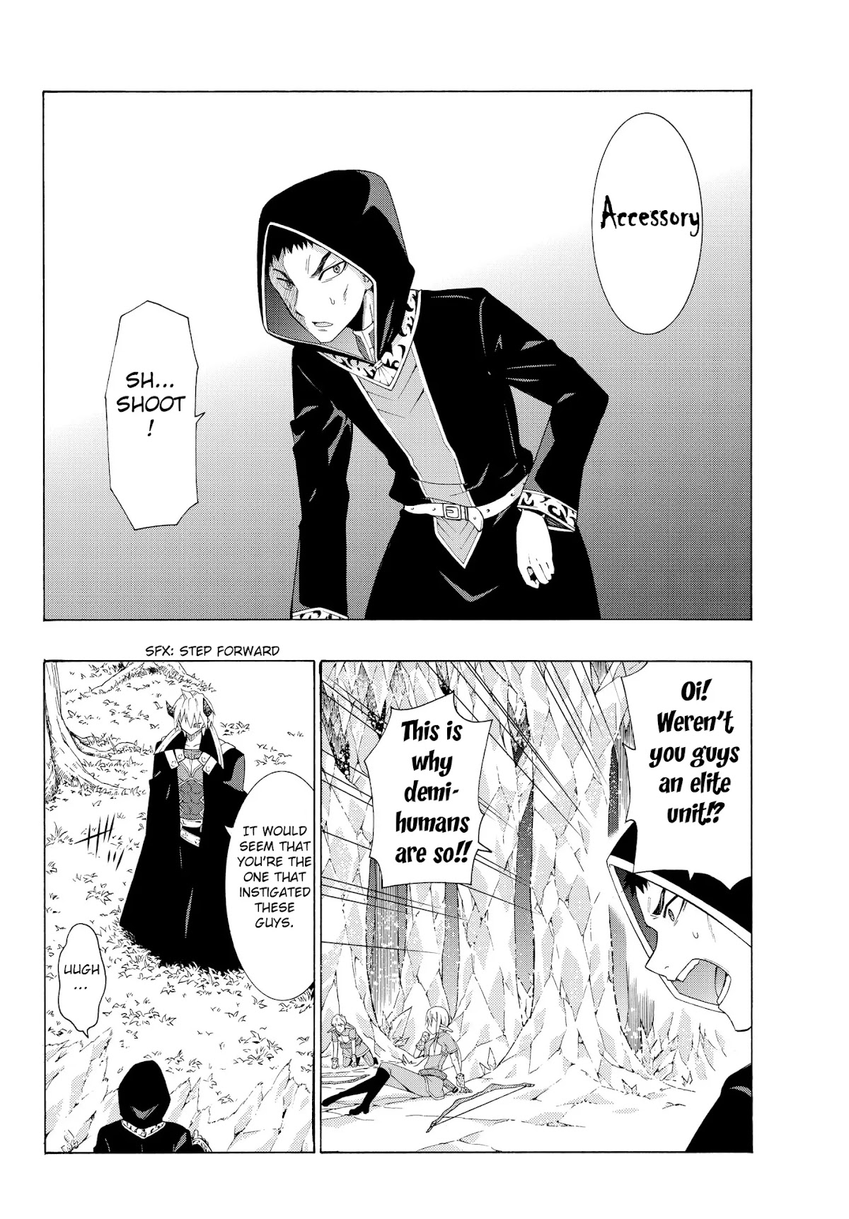 Isekai Maou to Shoukan Shoujo Dorei Majutsu chapter 8.2 page 7