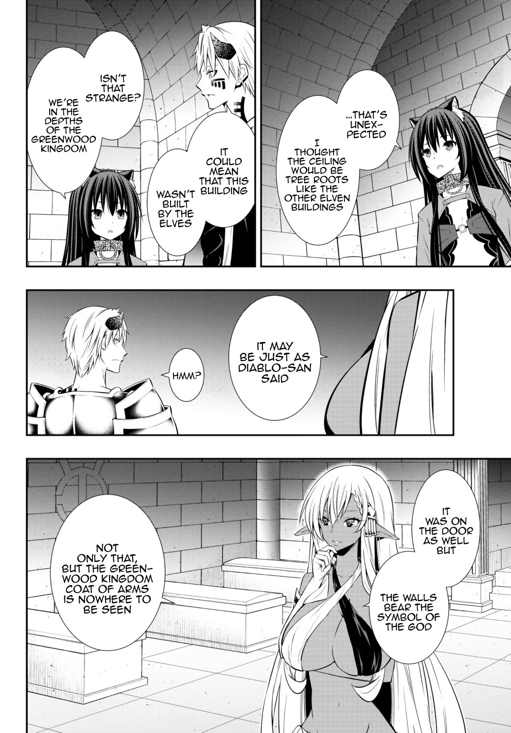 Isekai Maou to Shoukan Shoujo Dorei Majutsu chapter 80.2 page 10