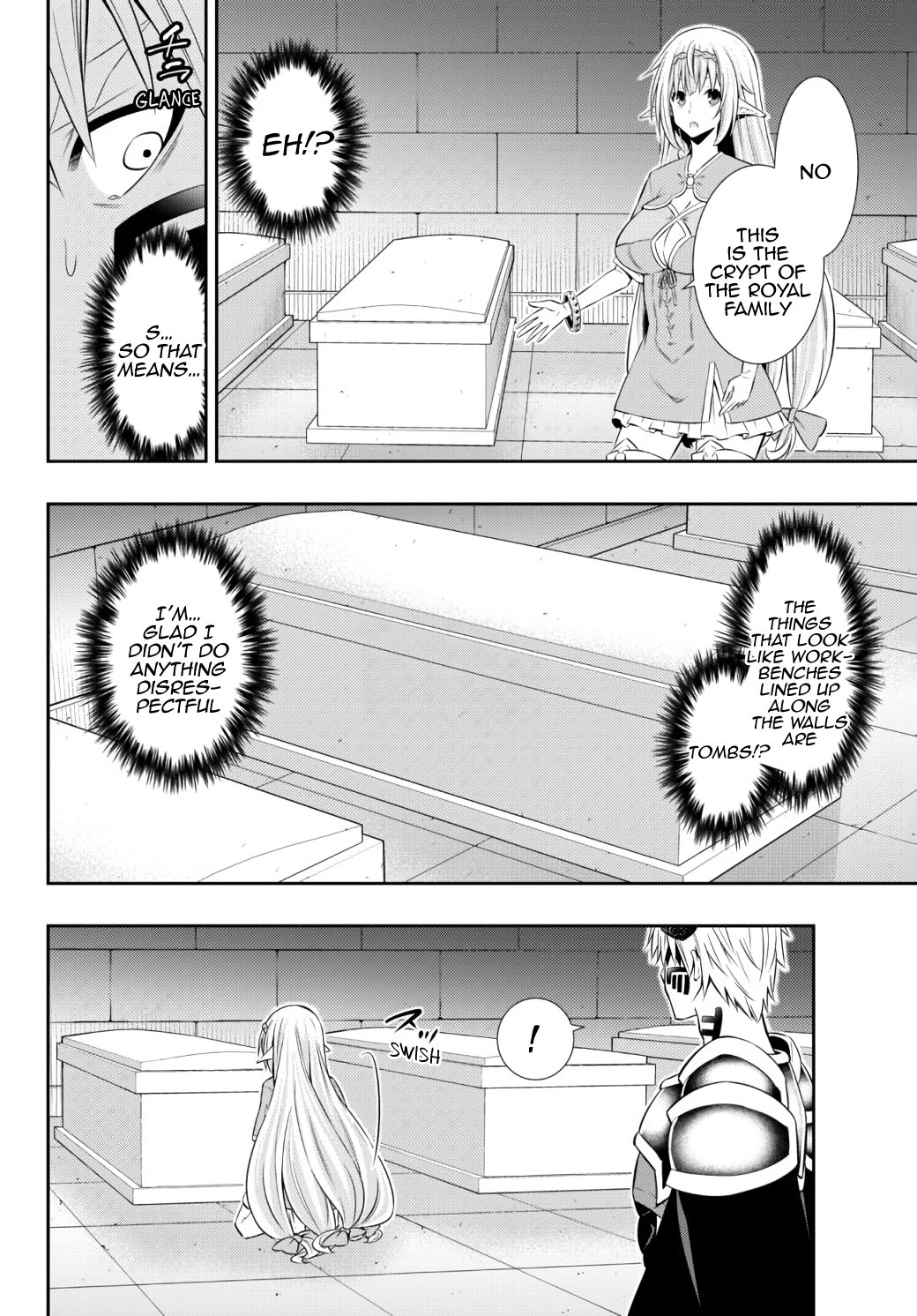 Isekai Maou to Shoukan Shoujo Dorei Majutsu chapter 80.2 page 12