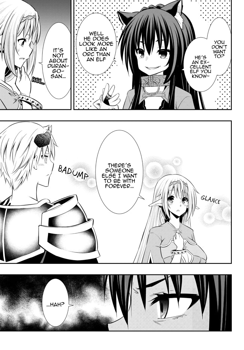 Isekai Maou to Shoukan Shoujo Dorei Majutsu chapter 80.2 page 15