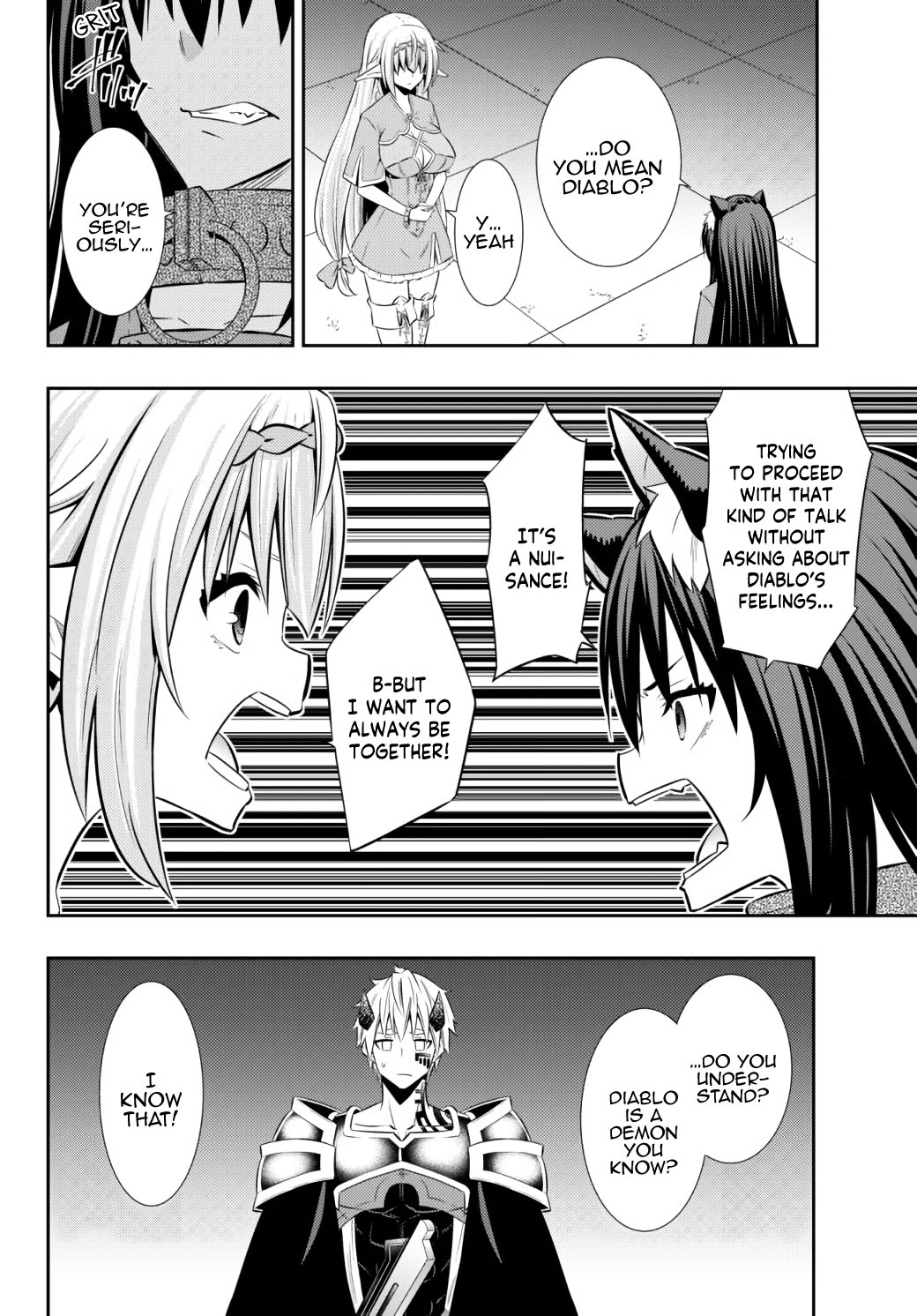 Isekai Maou to Shoukan Shoujo Dorei Majutsu chapter 80.2 page 16