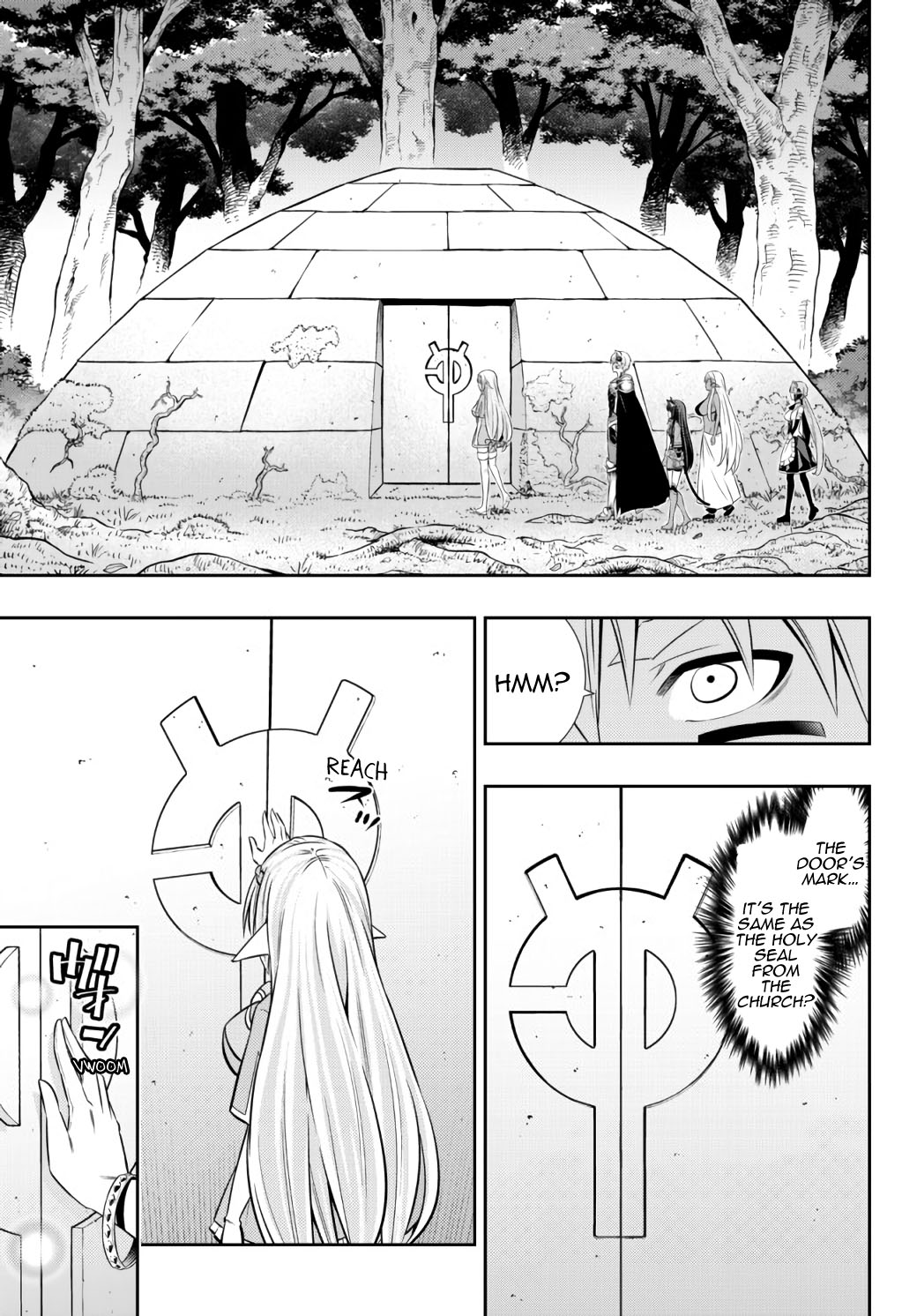 Isekai Maou to Shoukan Shoujo Dorei Majutsu chapter 80.2 page 7