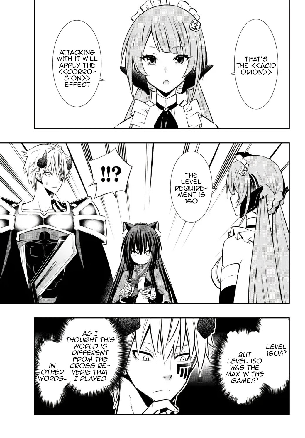 Isekai Maou to Shoukan Shoujo Dorei Majutsu chapter 81.1 page 14