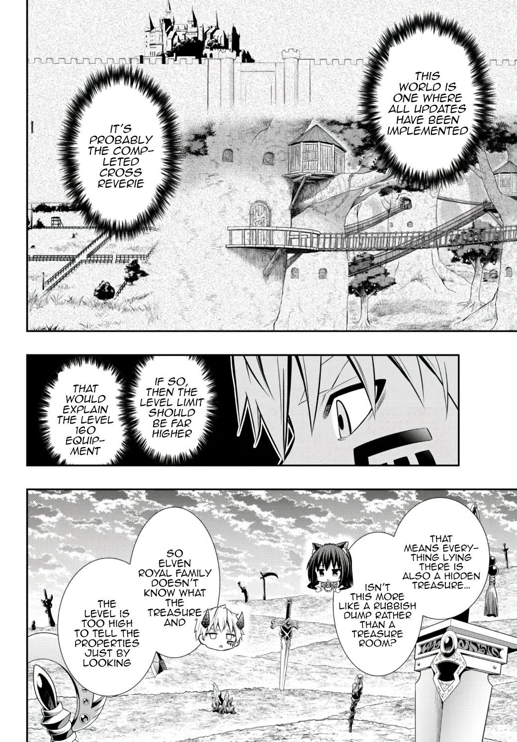 Isekai Maou to Shoukan Shoujo Dorei Majutsu chapter 81.1 page 15