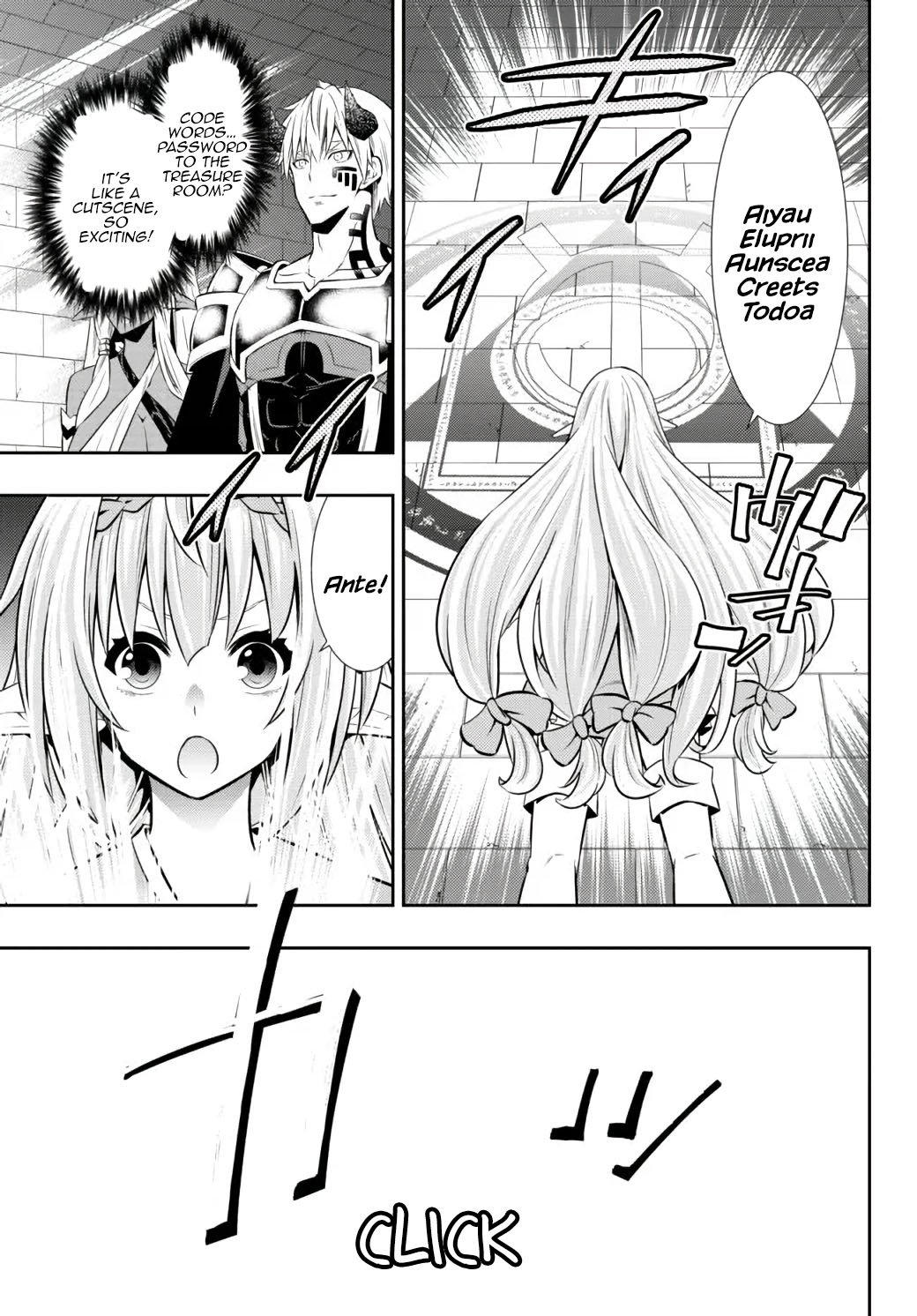 Isekai Maou to Shoukan Shoujo Dorei Majutsu chapter 81.1 page 9