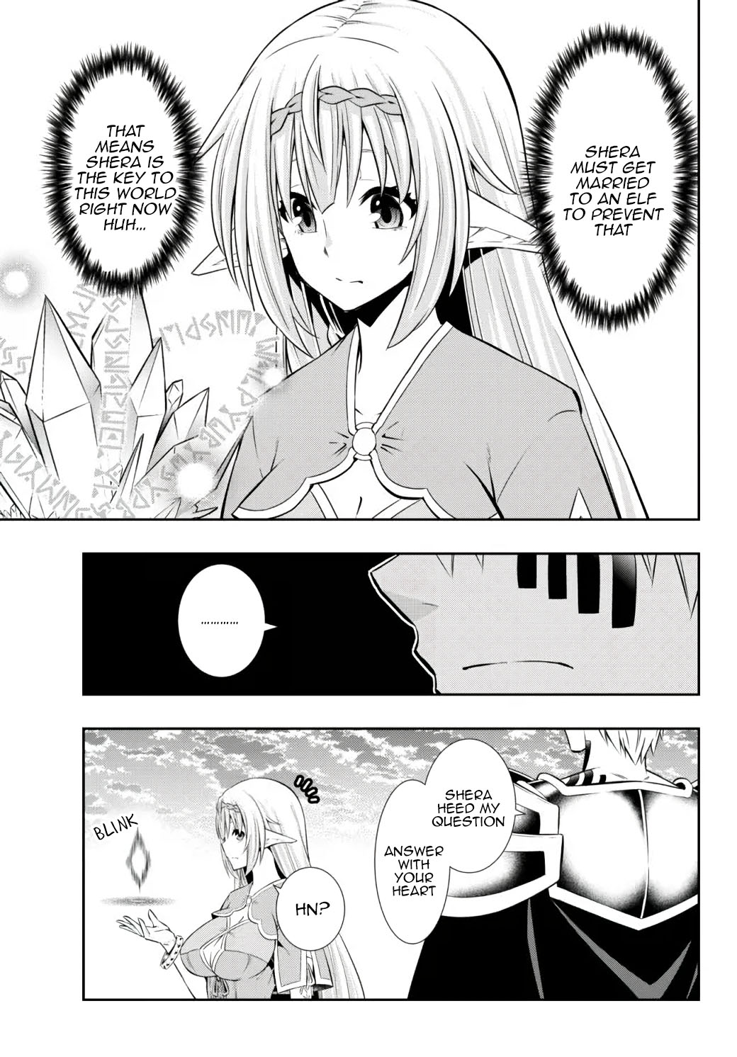 Isekai Maou to Shoukan Shoujo Dorei Majutsu chapter 81.2 page 12