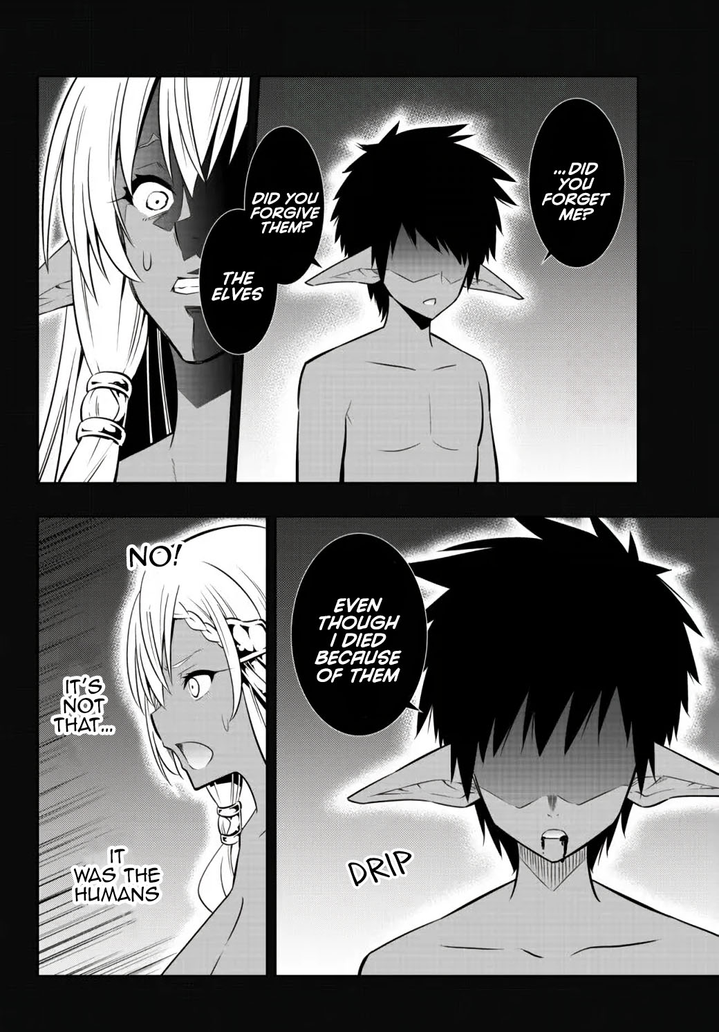 Isekai Maou to Shoukan Shoujo Dorei Majutsu chapter 81.2 page 17