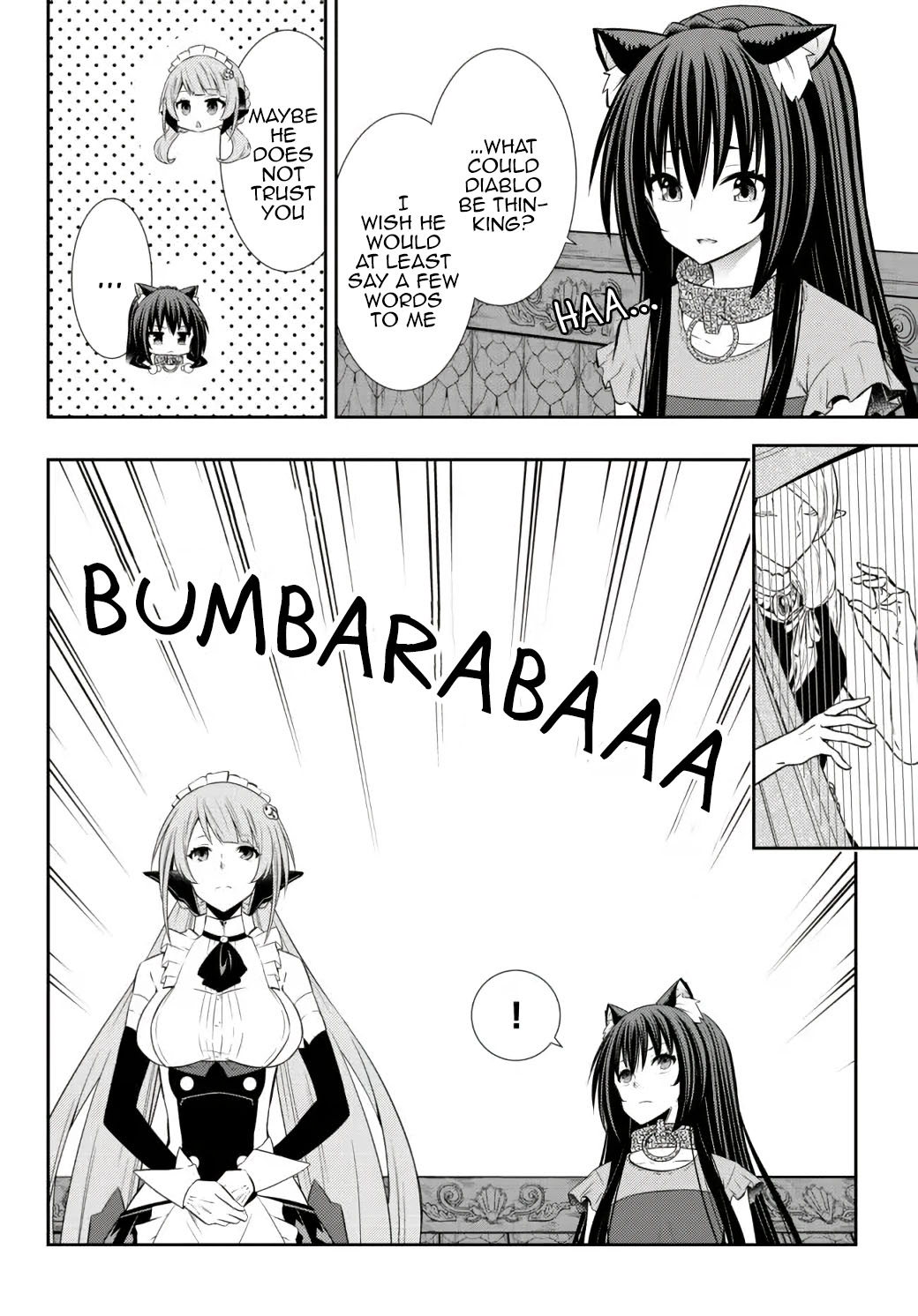 Isekai Maou to Shoukan Shoujo Dorei Majutsu chapter 82.1 page 14