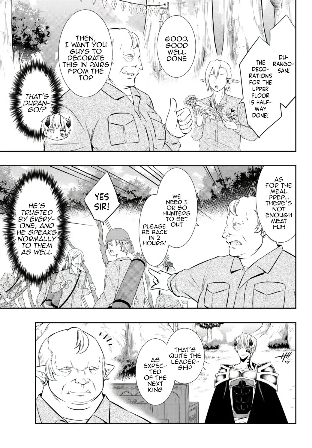 Isekai Maou to Shoukan Shoujo Dorei Majutsu chapter 82.1 page 7