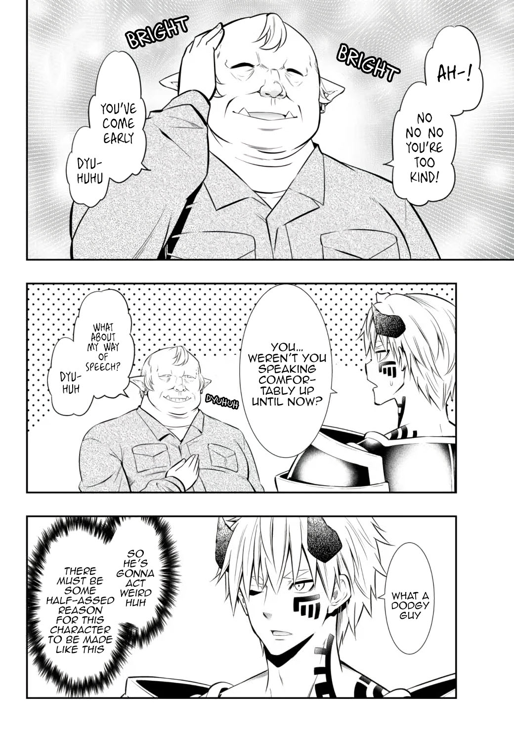 Isekai Maou to Shoukan Shoujo Dorei Majutsu chapter 82.1 page 8