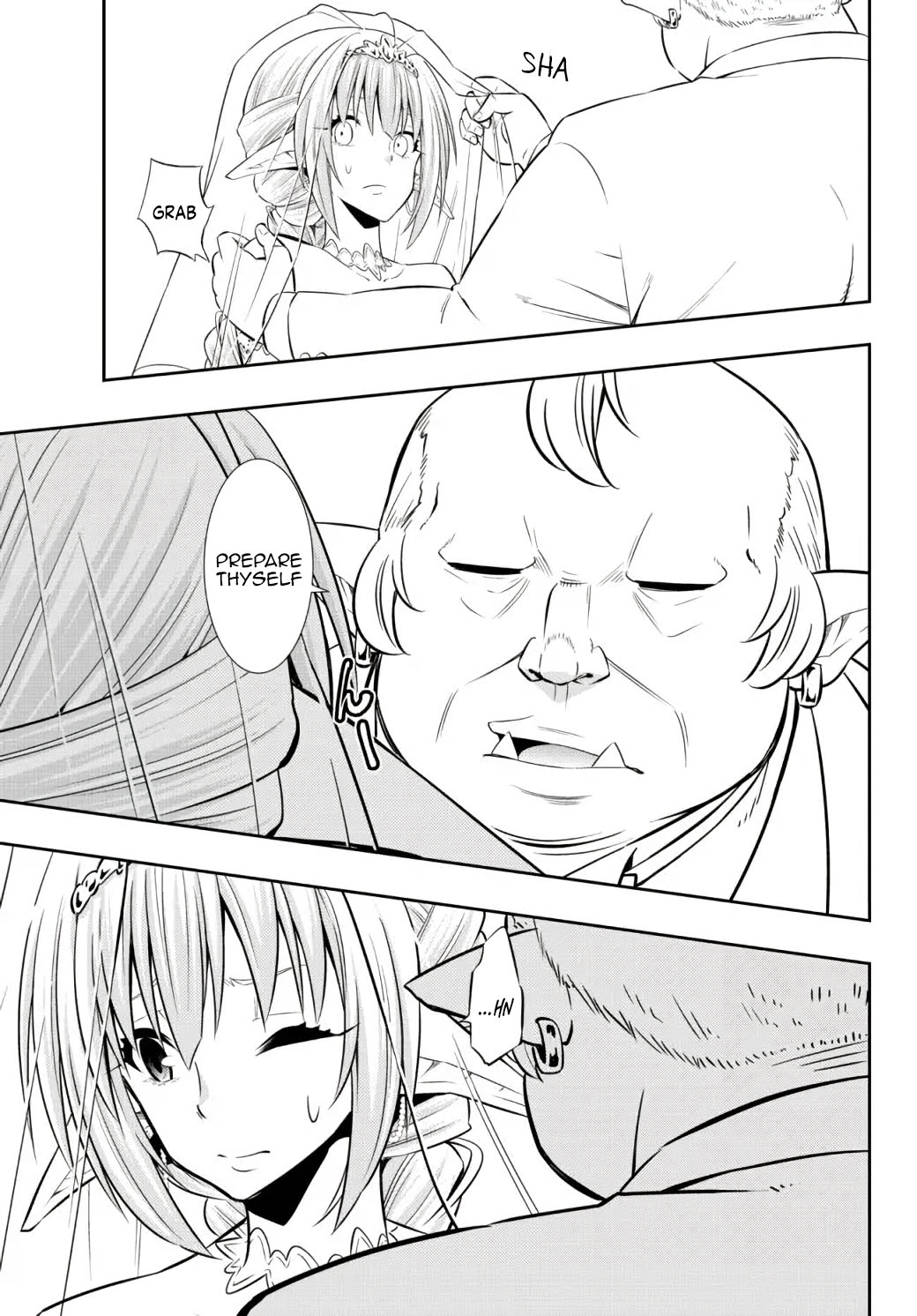 Isekai Maou to Shoukan Shoujo Dorei Majutsu chapter 82.2 page 8