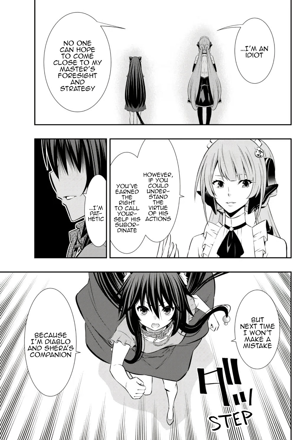 Isekai Maou to Shoukan Shoujo Dorei Majutsu chapter 83.1 page 11