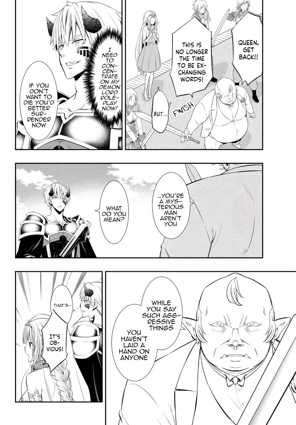 Isekai Maou to Shoukan Shoujo Dorei Majutsu chapter 83.2 page 3