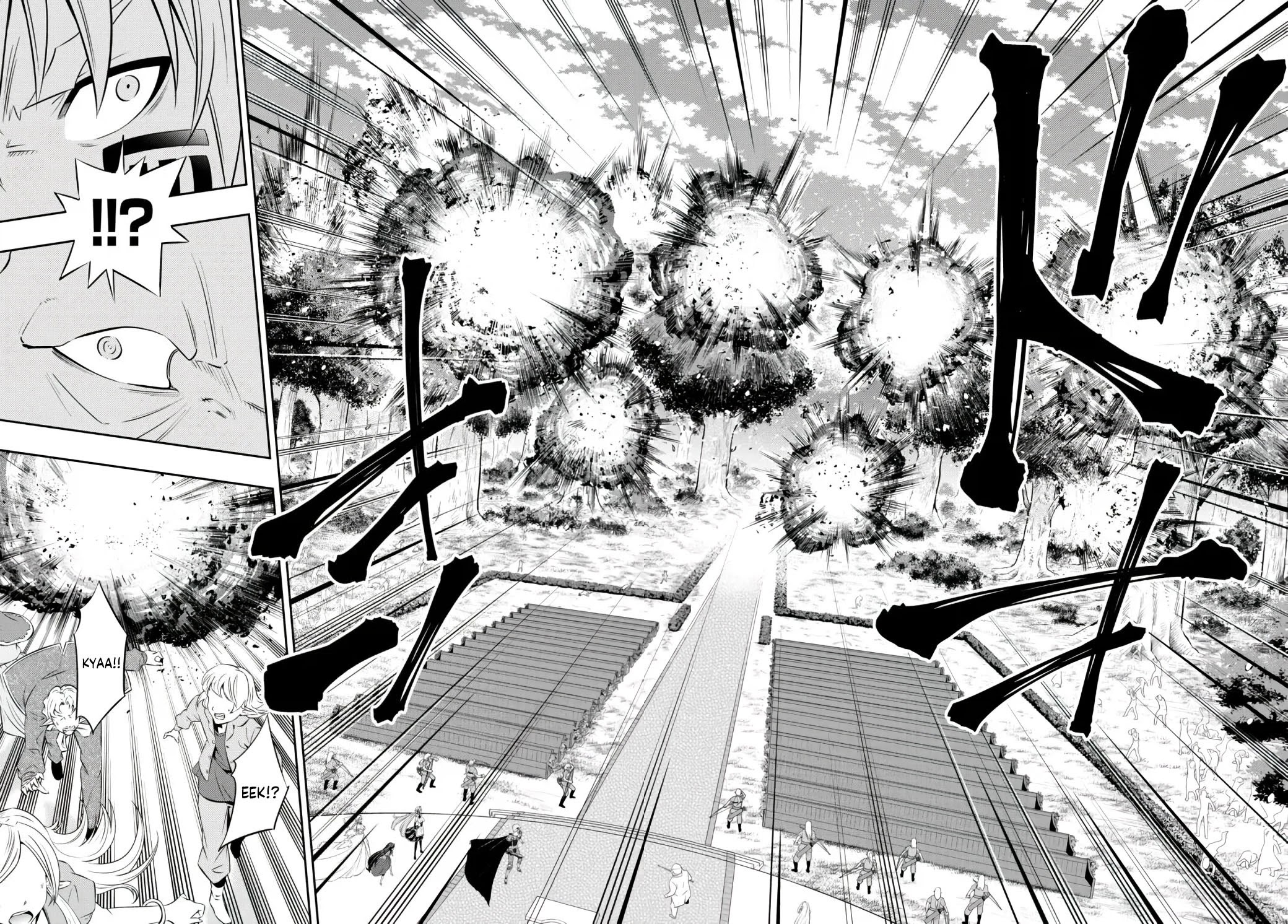 Isekai Maou to Shoukan Shoujo Dorei Majutsu chapter 83.2 page 5