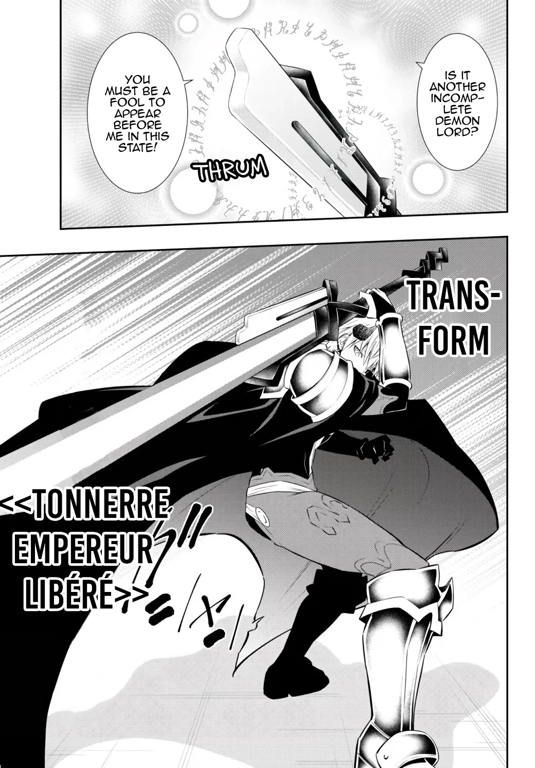 Isekai Maou to Shoukan Shoujo Dorei Majutsu chapter 84.1 page 5