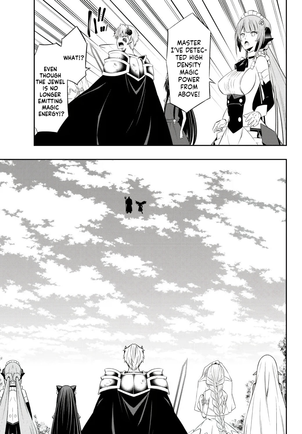 Isekai Maou to Shoukan Shoujo Dorei Majutsu chapter 84.2 page 15