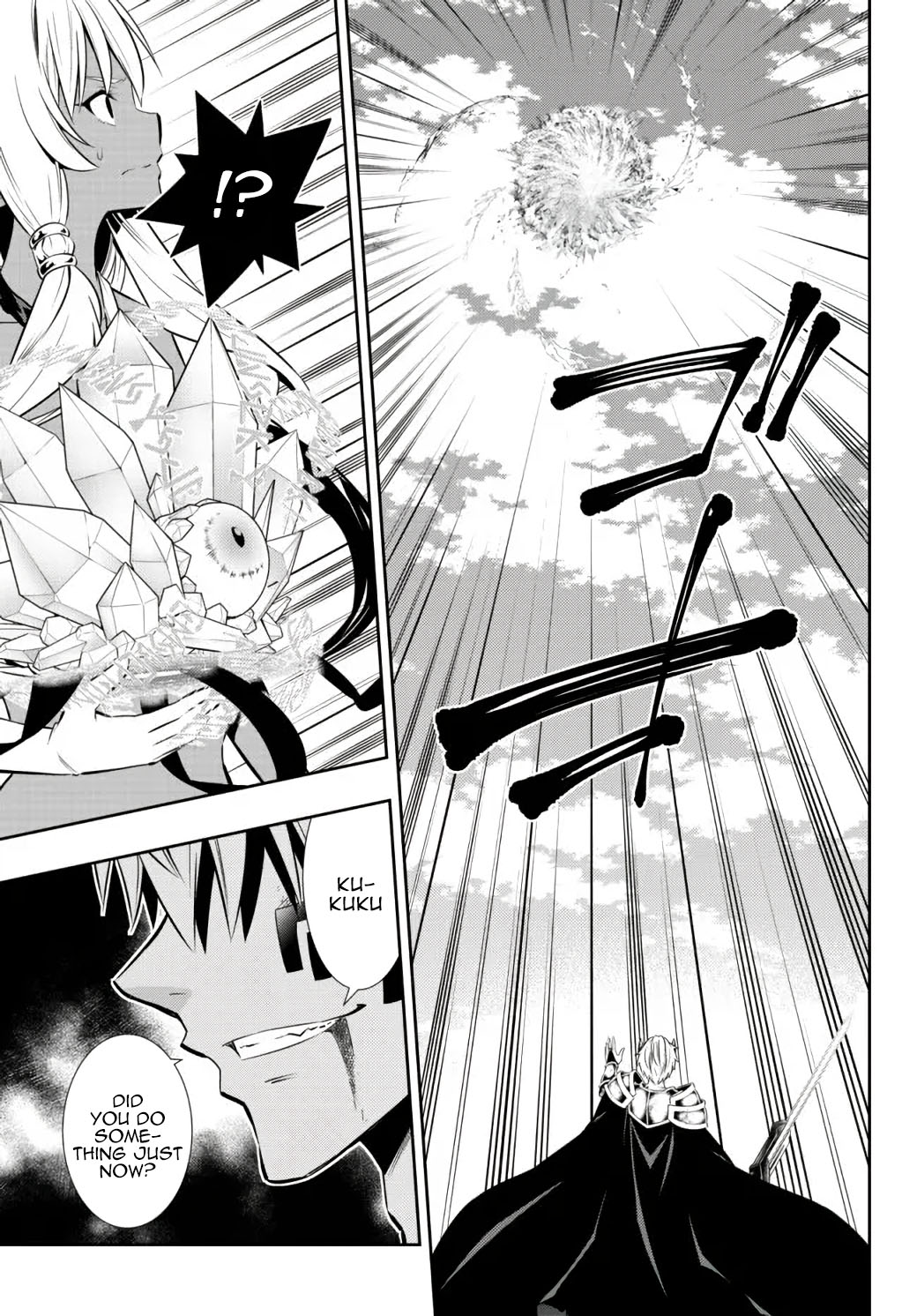 Isekai Maou to Shoukan Shoujo Dorei Majutsu chapter 84.2 page 5