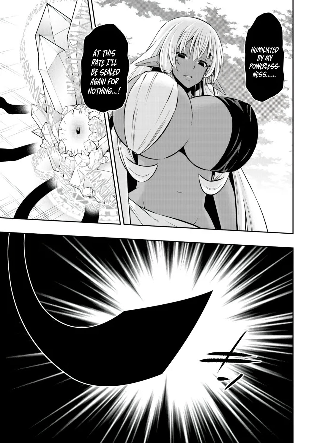 Isekai Maou to Shoukan Shoujo Dorei Majutsu chapter 84.2 page 7