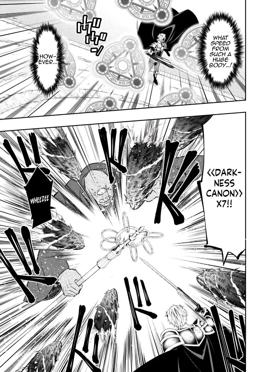 Isekai Maou to Shoukan Shoujo Dorei Majutsu chapter 85.1 page 10