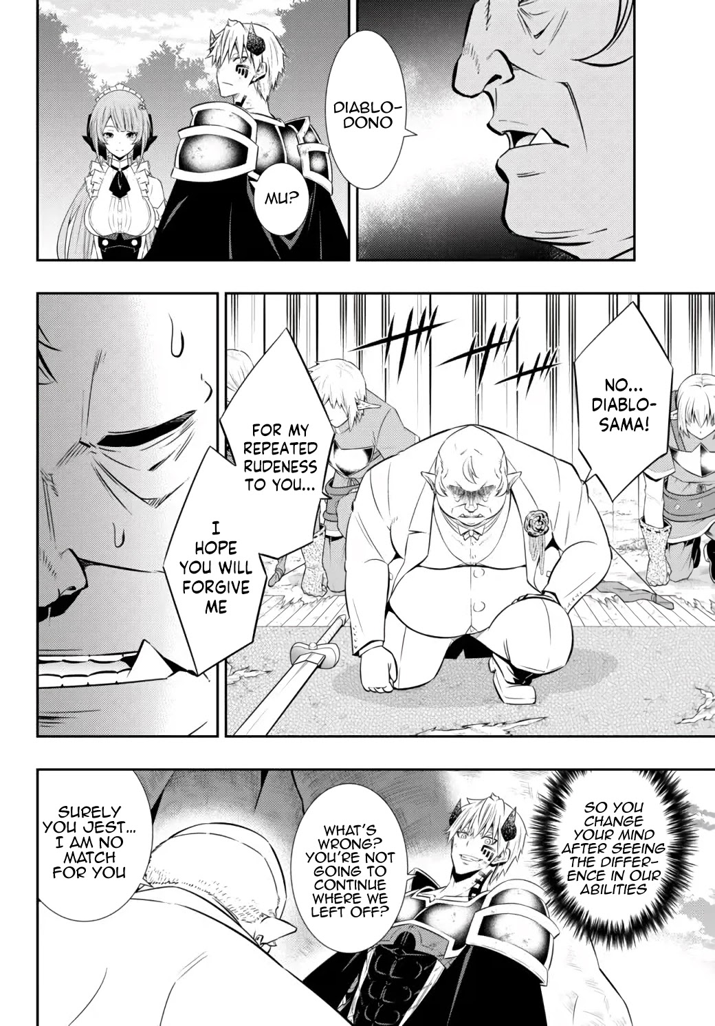 Isekai Maou to Shoukan Shoujo Dorei Majutsu chapter 85.2 page 11