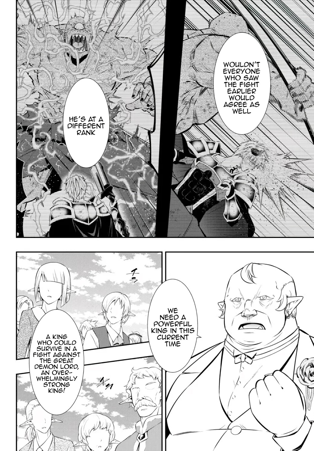 Isekai Maou to Shoukan Shoujo Dorei Majutsu chapter 85.2 page 15