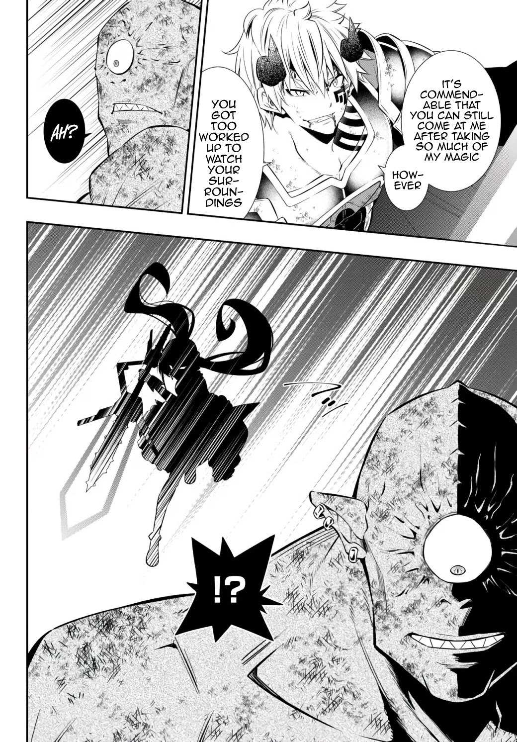 Isekai Maou to Shoukan Shoujo Dorei Majutsu chapter 85.2 page 4