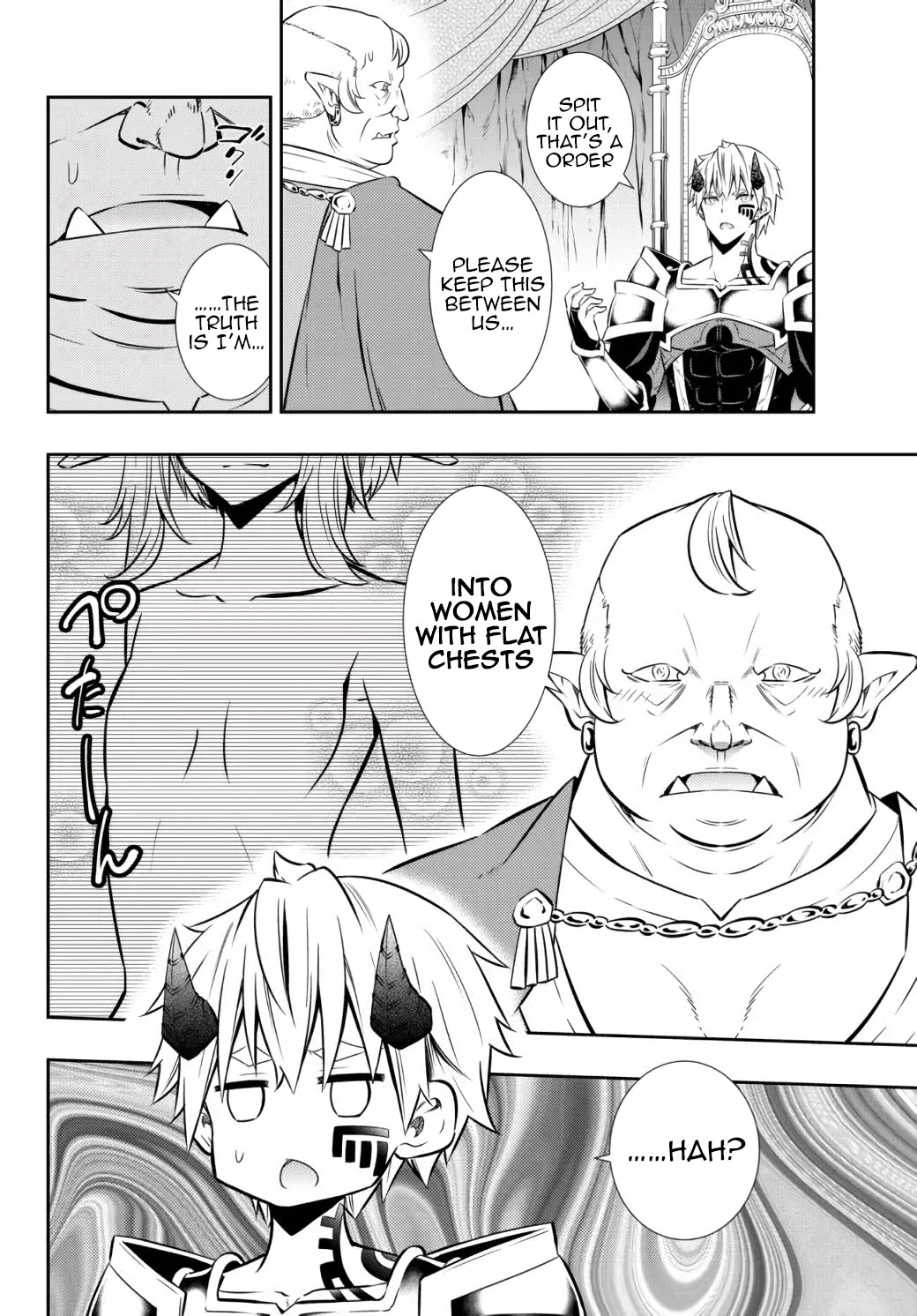 Isekai Maou to Shoukan Shoujo Dorei Majutsu chapter 85.3 page 13