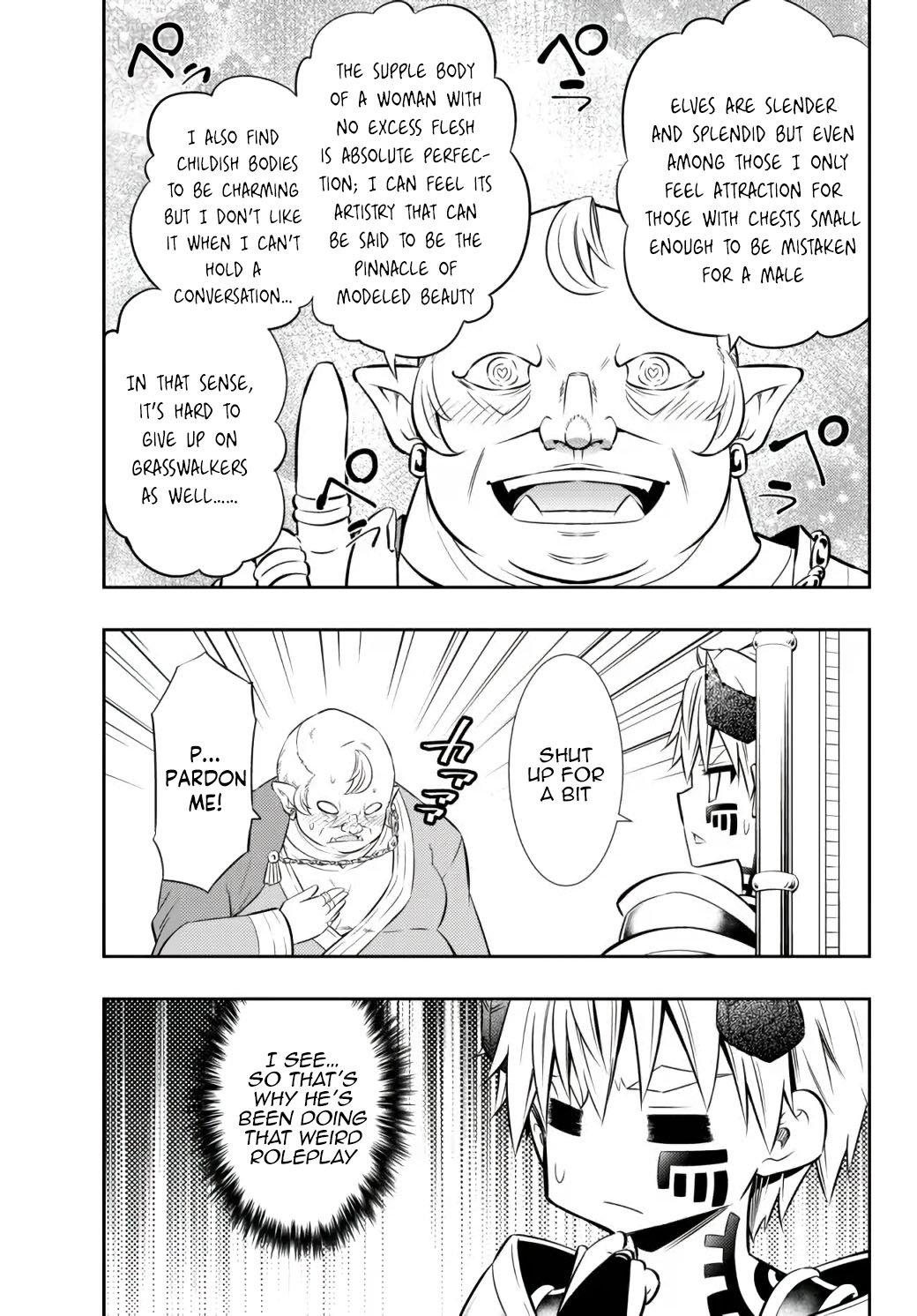 Isekai Maou to Shoukan Shoujo Dorei Majutsu chapter 85.3 page 14