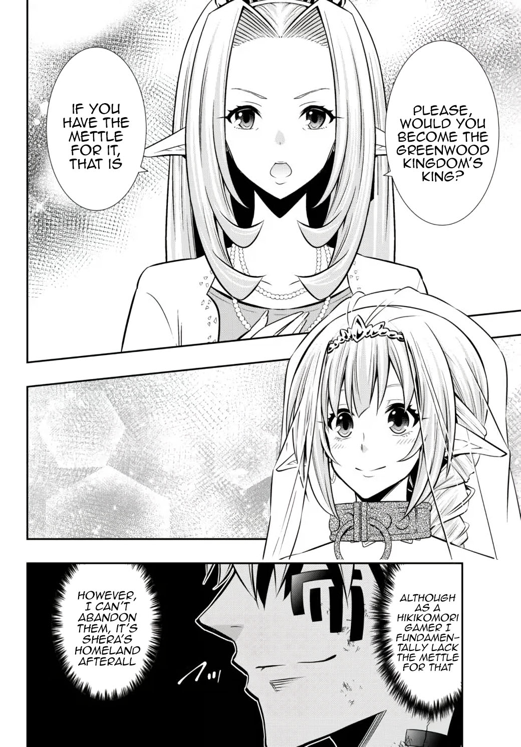 Isekai Maou to Shoukan Shoujo Dorei Majutsu chapter 85.3 page 5