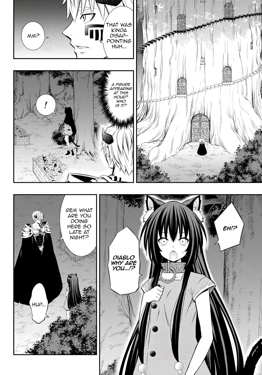 Isekai Maou to Shoukan Shoujo Dorei Majutsu chapter 86.1 page 12