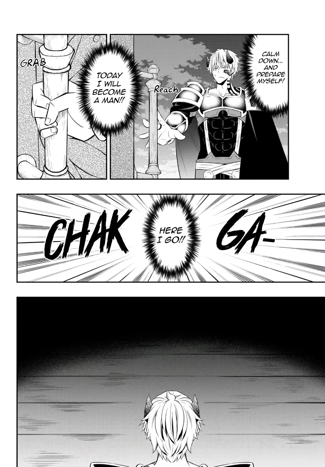 Isekai Maou to Shoukan Shoujo Dorei Majutsu chapter 86.1 page 8