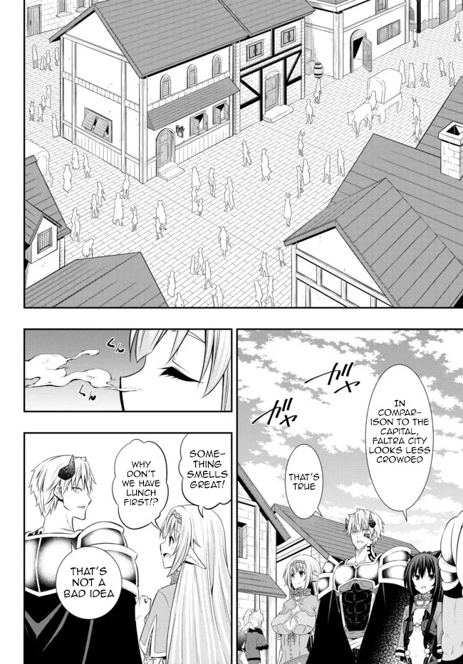 Isekai Maou to Shoukan Shoujo Dorei Majutsu chapter 86.2 page 12