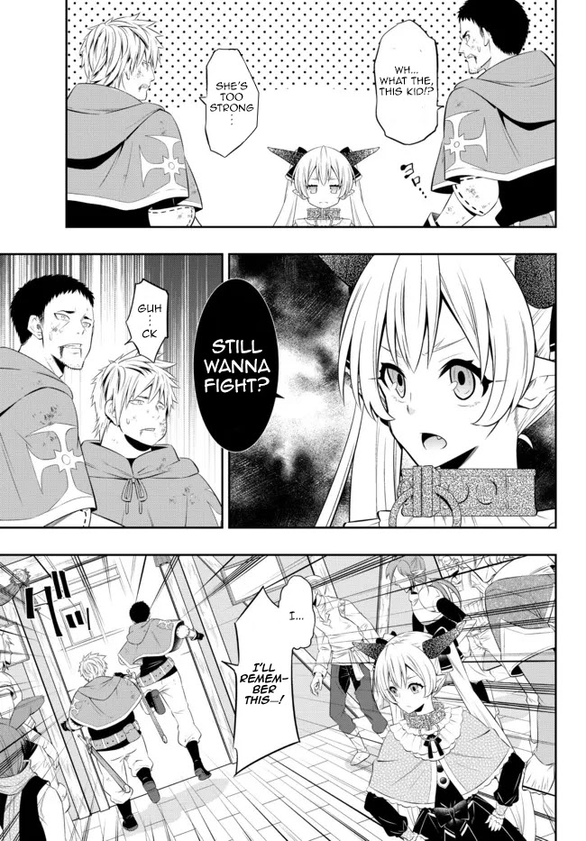 Isekai Maou to Shoukan Shoujo Dorei Majutsu chapter 86.3 page 15