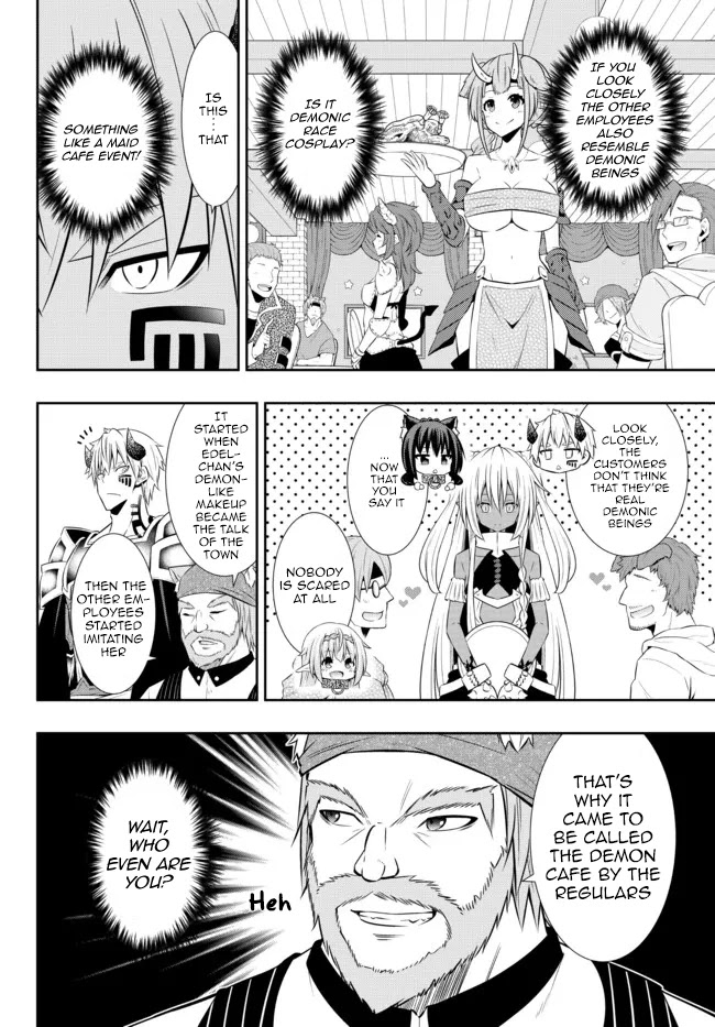 Isekai Maou to Shoukan Shoujo Dorei Majutsu chapter 86.3 page 4