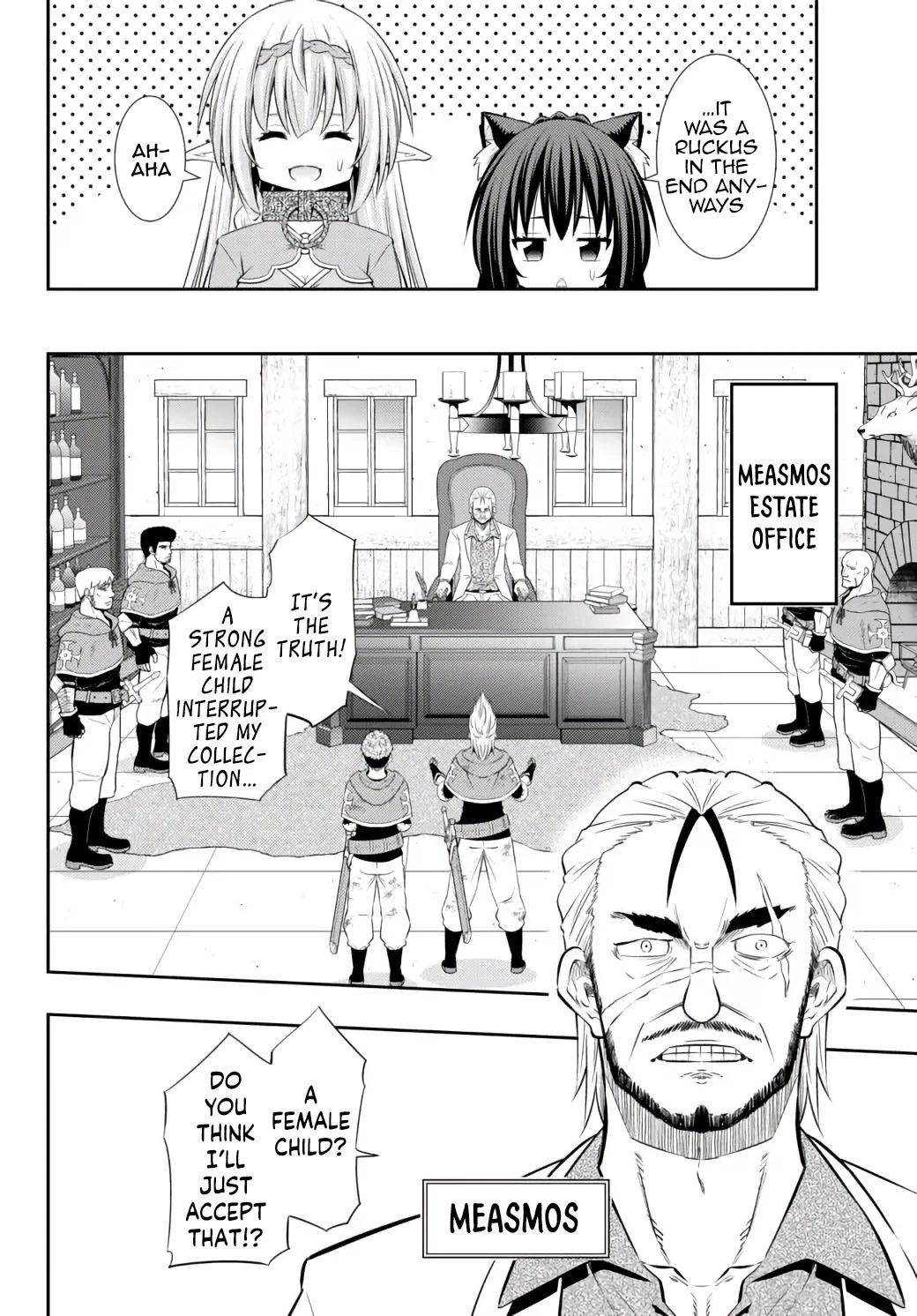 Isekai Maou to Shoukan Shoujo Dorei Majutsu chapter 87.2 page 8