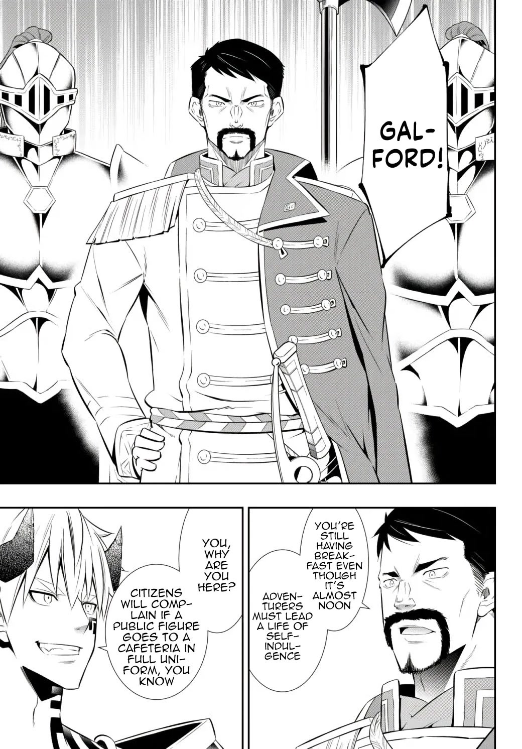 Isekai Maou to Shoukan Shoujo Dorei Majutsu chapter 87.3 page 12