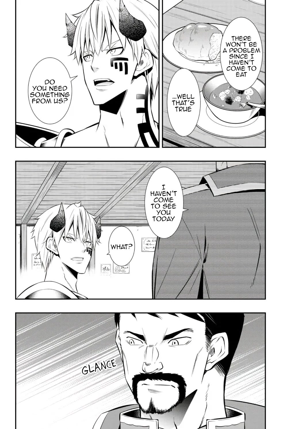 Isekai Maou to Shoukan Shoujo Dorei Majutsu chapter 87.3 page 13