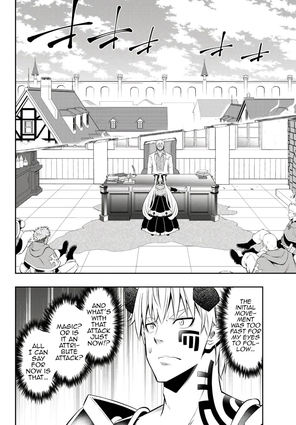 Isekai Maou to Shoukan Shoujo Dorei Majutsu chapter 87.3 page 3