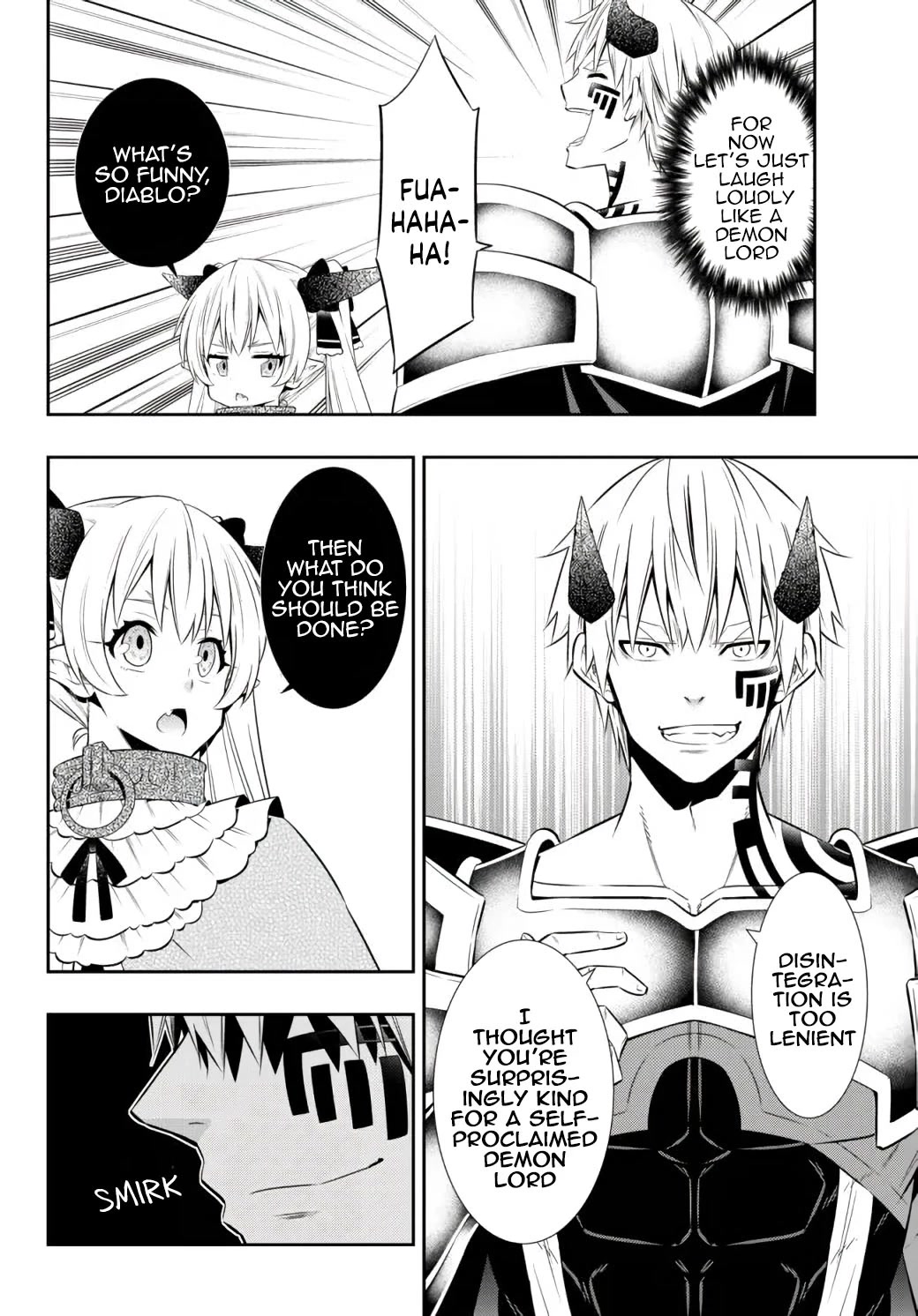 Isekai Maou to Shoukan Shoujo Dorei Majutsu chapter 87.3 page 5