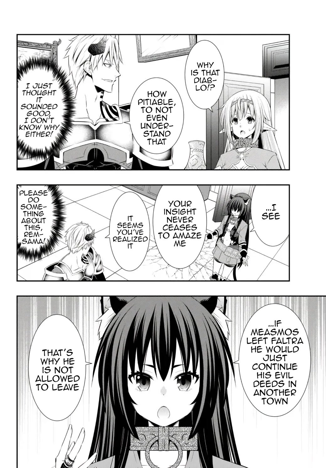 Isekai Maou to Shoukan Shoujo Dorei Majutsu chapter 87.3 page 7