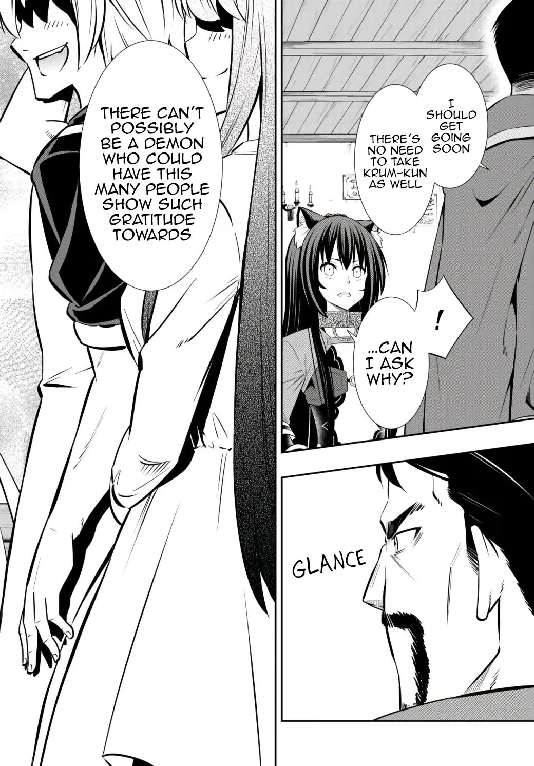 Isekai Maou to Shoukan Shoujo Dorei Majutsu chapter 88.1 page 11