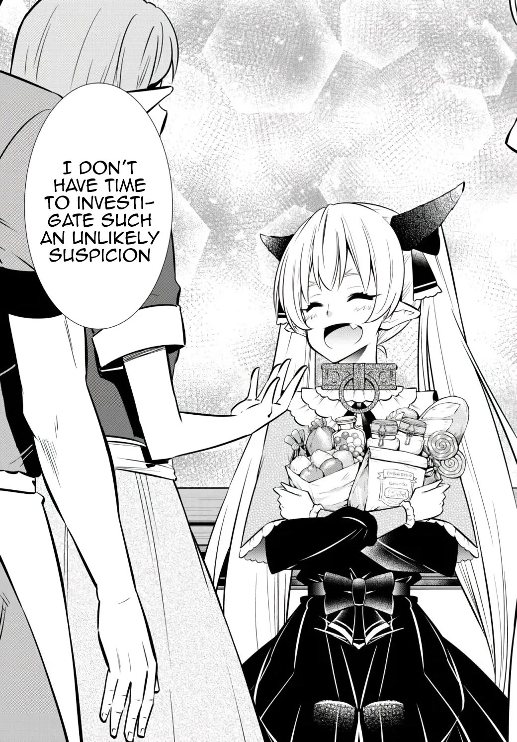 Isekai Maou to Shoukan Shoujo Dorei Majutsu chapter 88.1 page 12