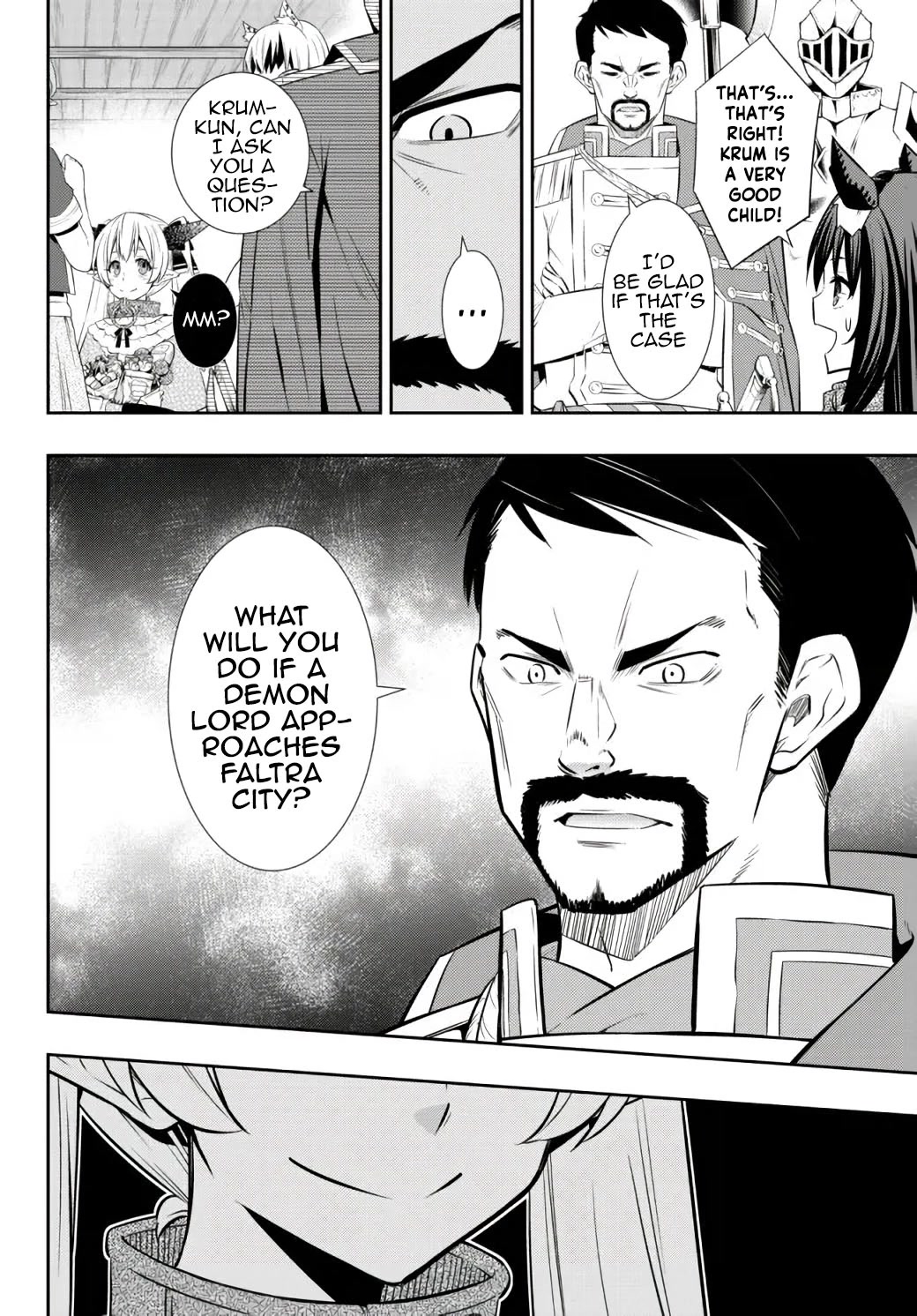 Isekai Maou to Shoukan Shoujo Dorei Majutsu chapter 88.1 page 13