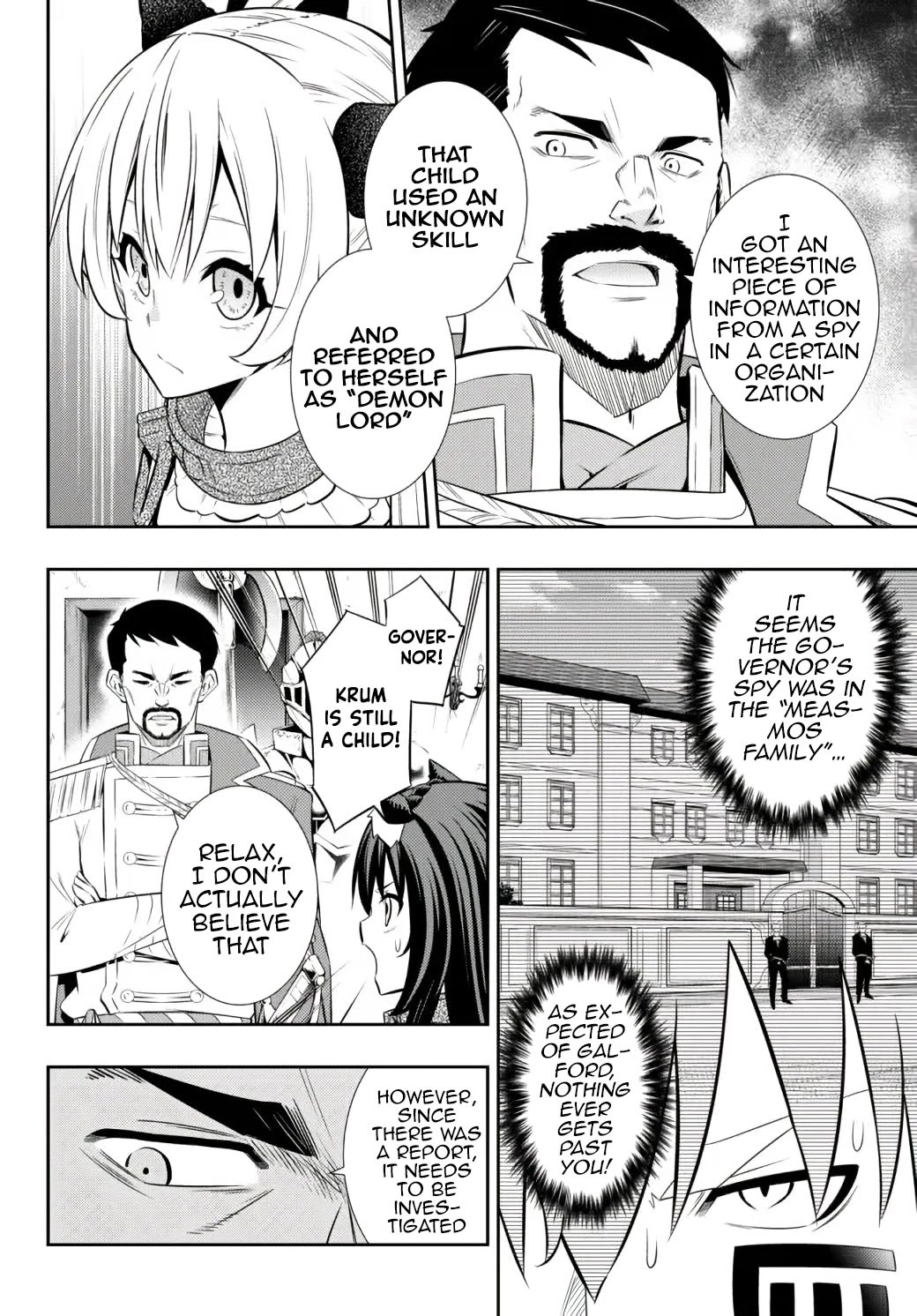 Isekai Maou to Shoukan Shoujo Dorei Majutsu chapter 88.1 page 5