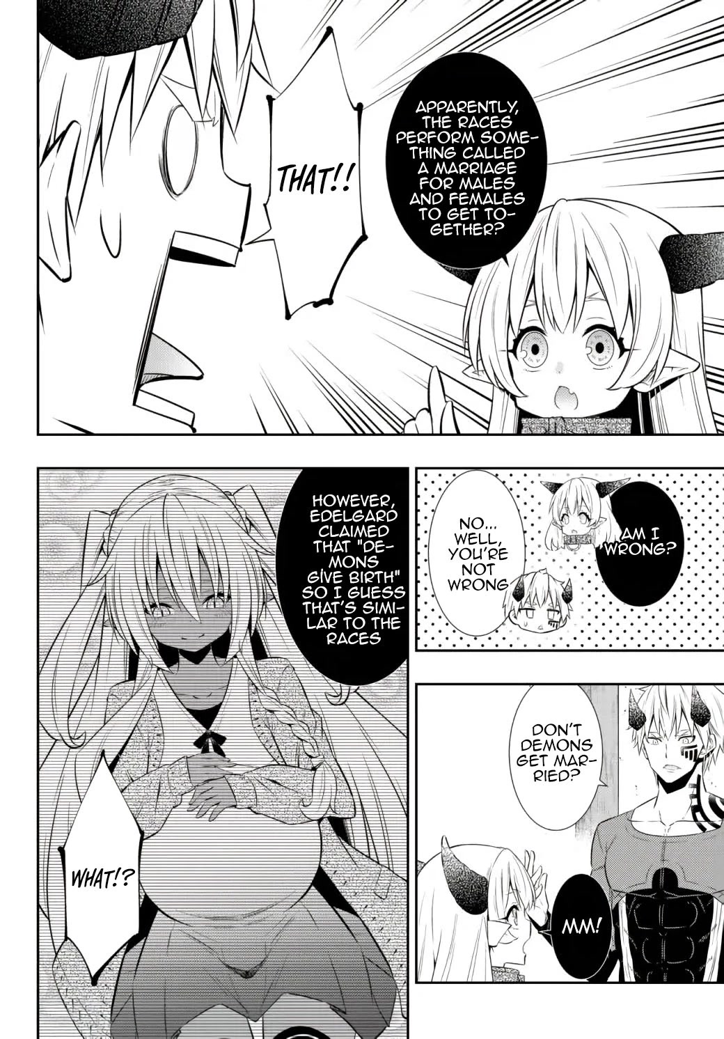 Isekai Maou to Shoukan Shoujo Dorei Majutsu chapter 88.2 page 3