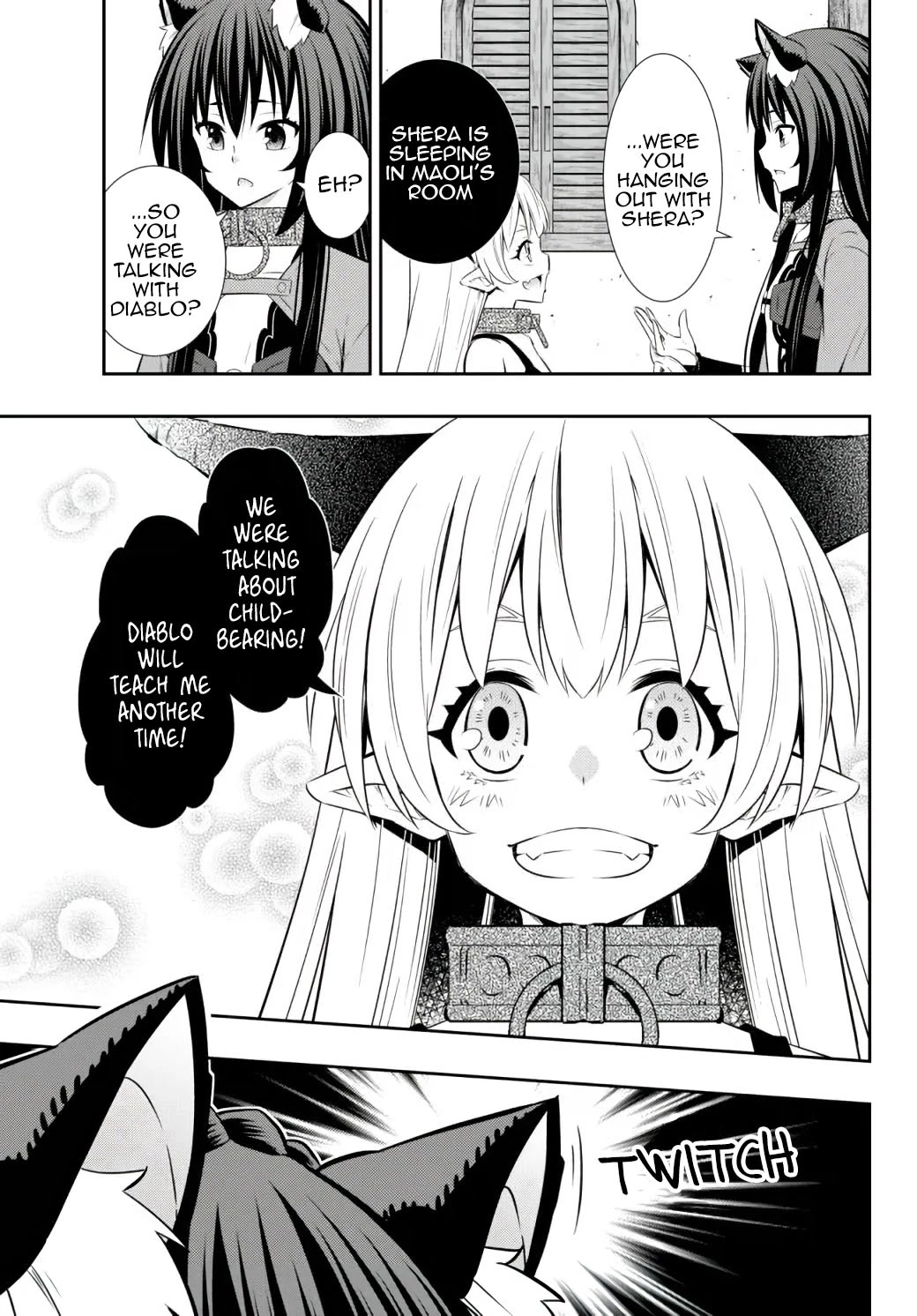 Isekai Maou to Shoukan Shoujo Dorei Majutsu chapter 88.3 page 2