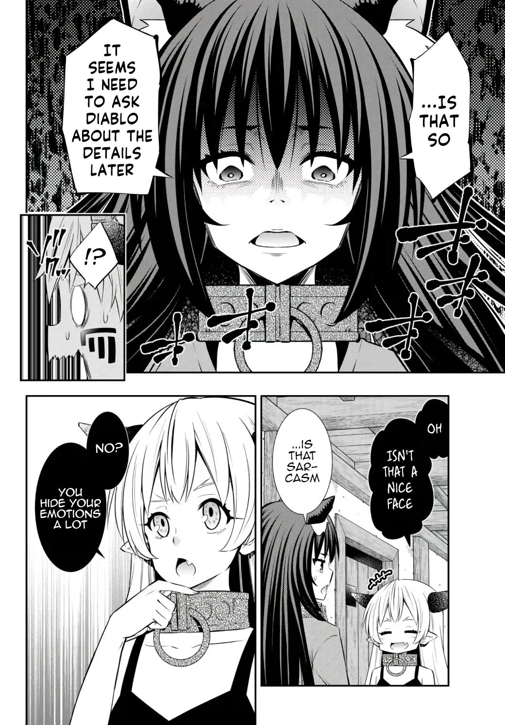 Isekai Maou to Shoukan Shoujo Dorei Majutsu chapter 88.3 page 3