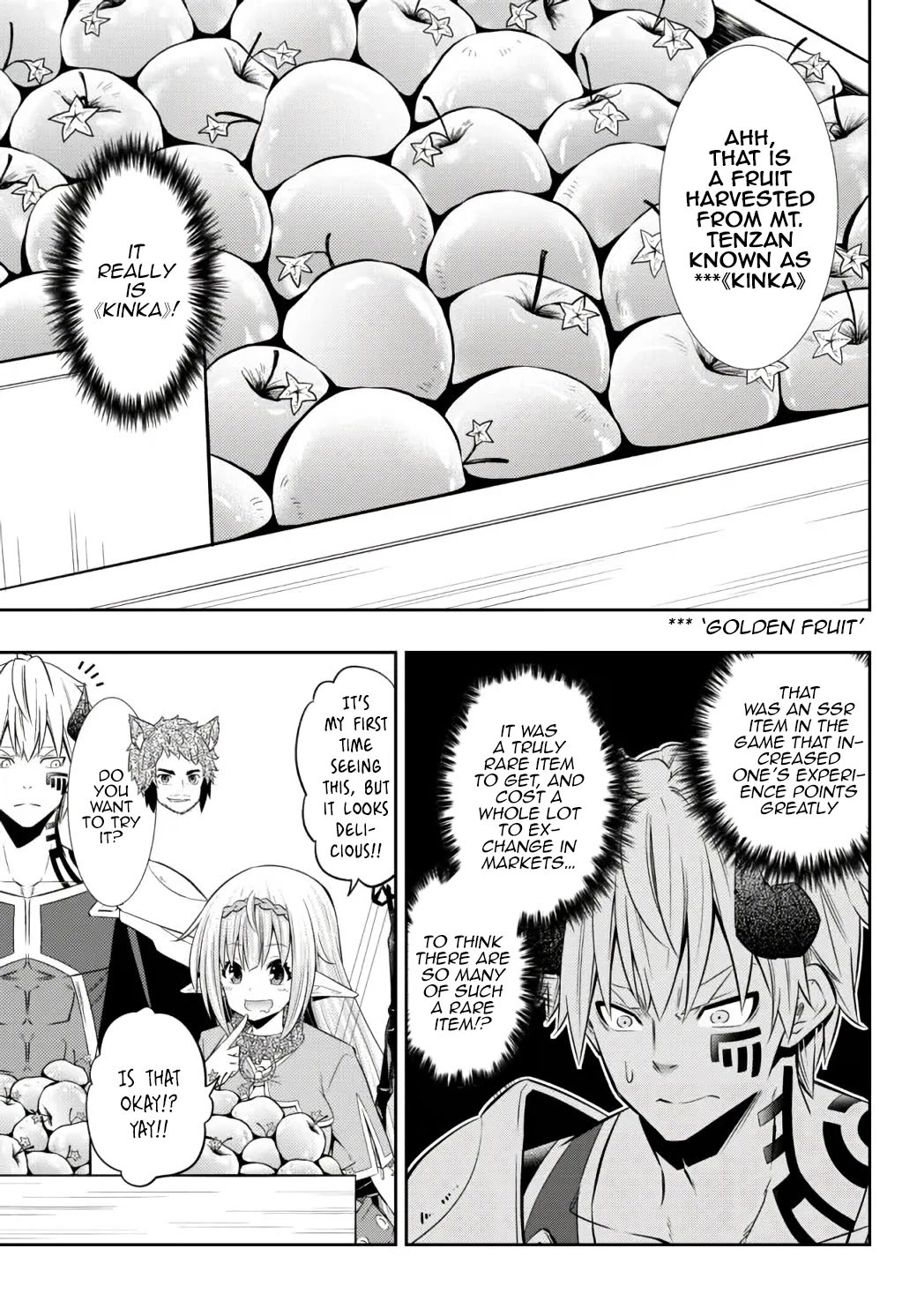 Isekai Maou to Shoukan Shoujo Dorei Majutsu chapter 89.1 page 10